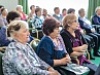 Торжественная встреча главы с ветеранами